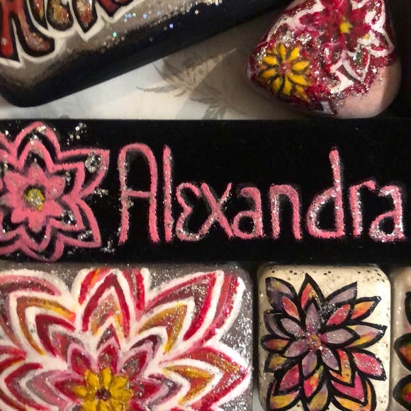 Hand Painted Gift Boxes - Picture 4 of 7